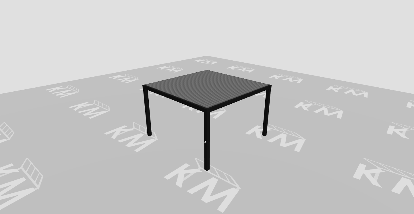 Carport Cube Konfigurator