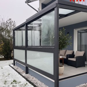 Wintergarten: Definition, Nutzen und moderne L&ouml;sungen