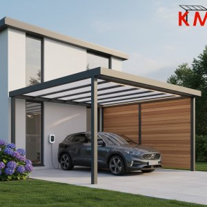 Carport richtig planen: Leitfaden f&uuml;r ein durchdachtes Projekt im Jahr 2026