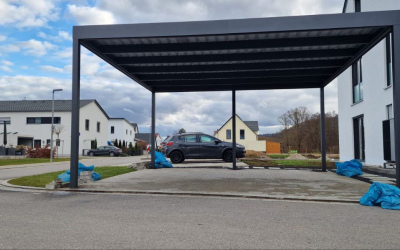 Carport Cube