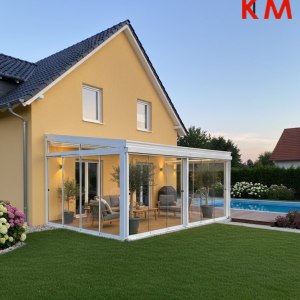 Wintergarten: So schaffen Sie Ihren perfekten Outdoor-Wohnraum