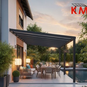 Terrassen&uuml;berdachung & Baugenehmigung: Was Sie in Deutschland, &Ouml;sterreich und der Schweiz wirklich beachten sollten